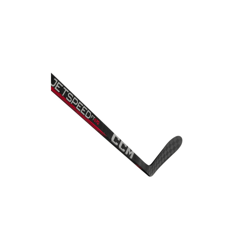 CCM JETSPEED FT670 kylfa 65/P28/01 right - Inter.