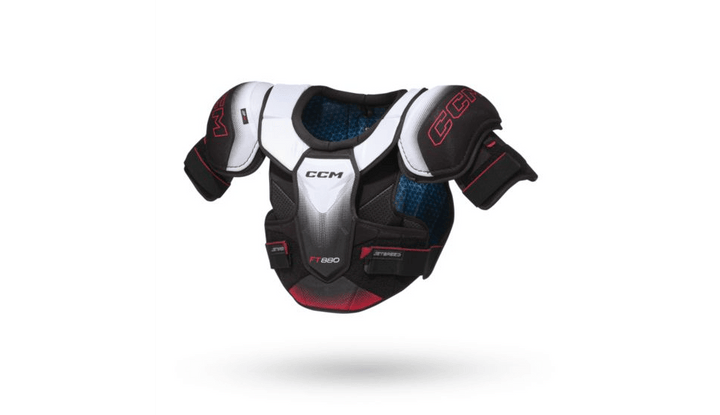 Axlarhlífar JETSPEED 880  - Junior