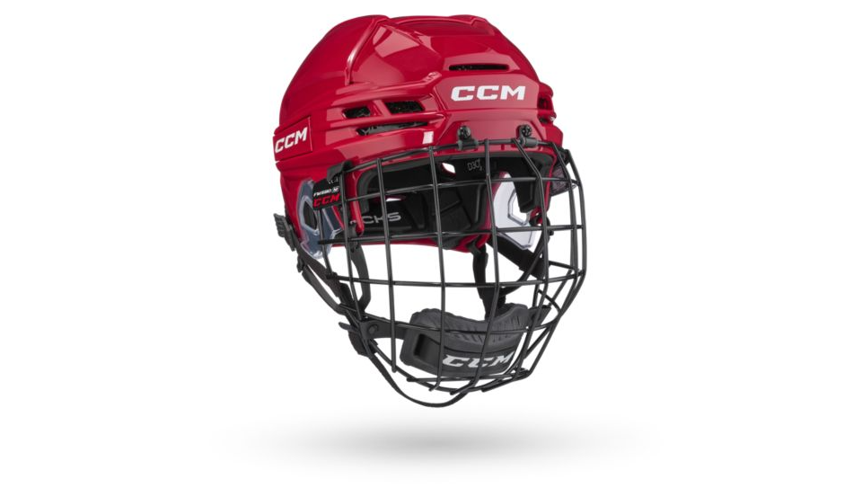 Hjálmur Tracks 720 með grind Senior 3 litir