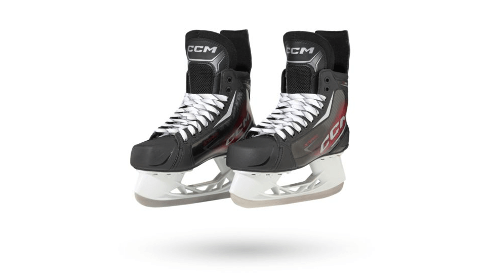CCM Hokkískautar Jetspeed FT860 Junior