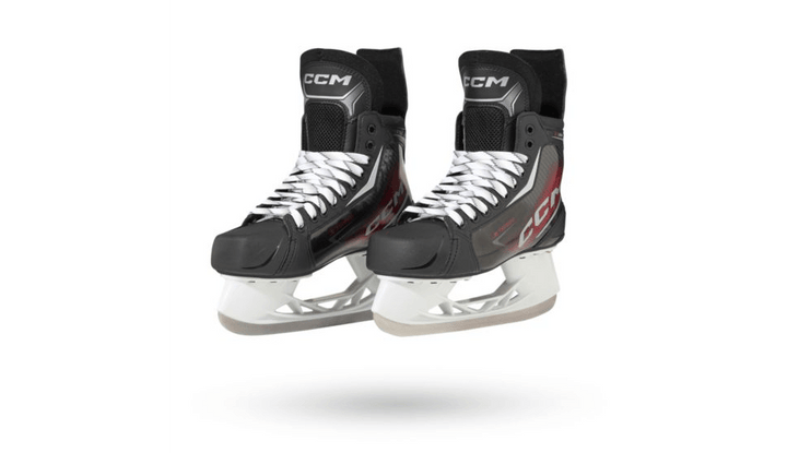CCM Hokkískautar Jetspeed FT860 Junior