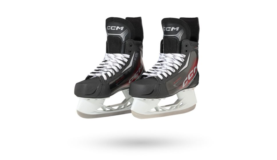 CCM Hokkískautar Jetspeed FT860 Junior