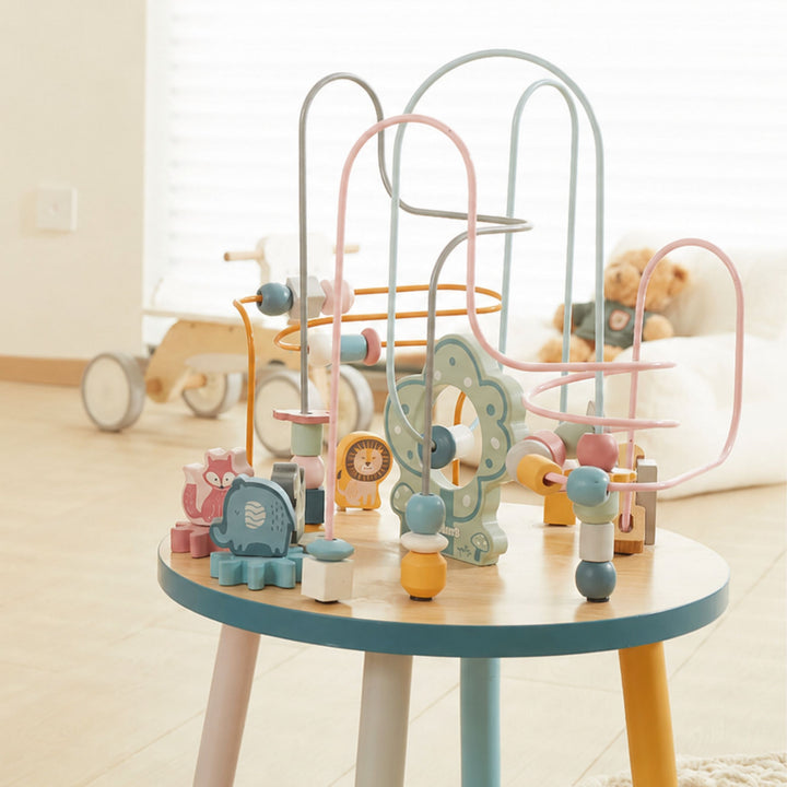 VIGA PolarB Montessori Vinnuborð úr tré