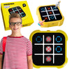 WOOPIE Rafrænn Tic-Tac-Toe — 4-í-1 Rökleikur með Ljósum