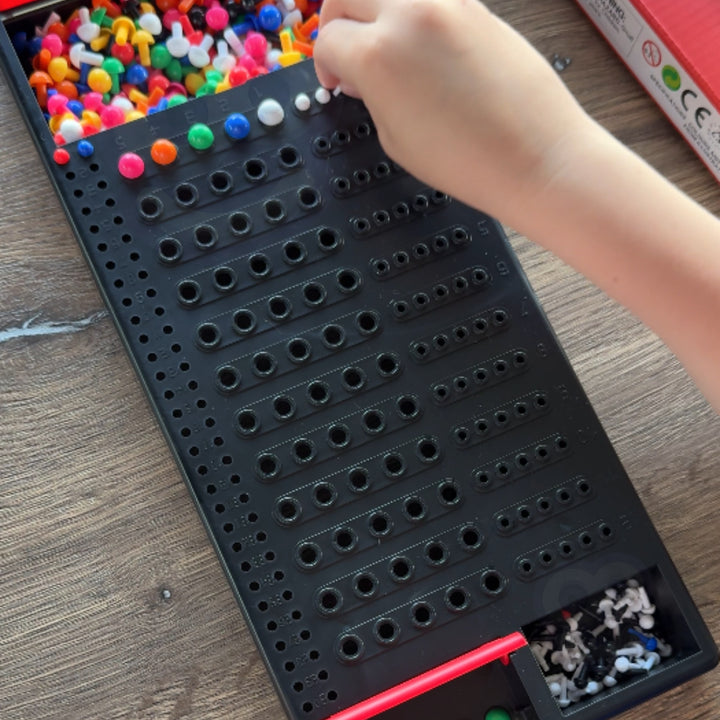 WOOPIE Code Breaker — Rökhugsunarleikur