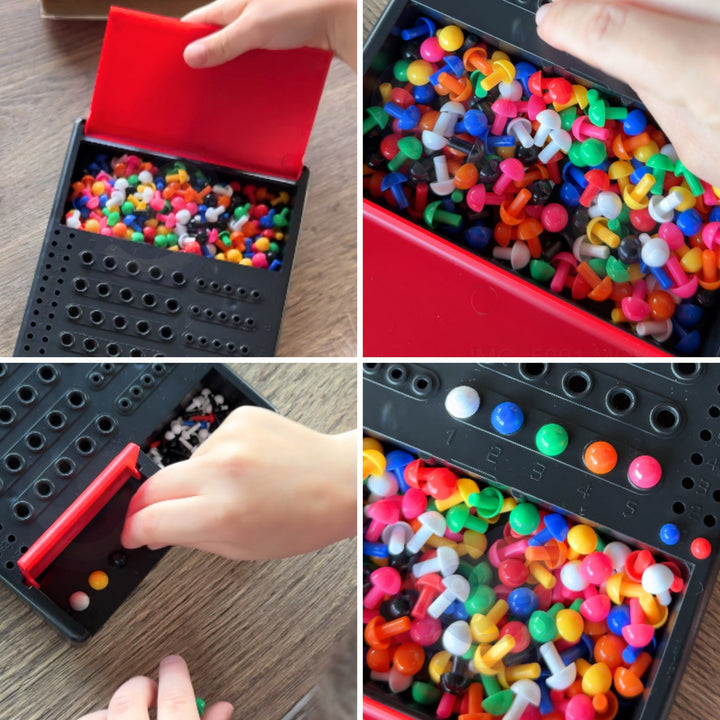 WOOPIE Code Breaker — Rökhugsunarleikur