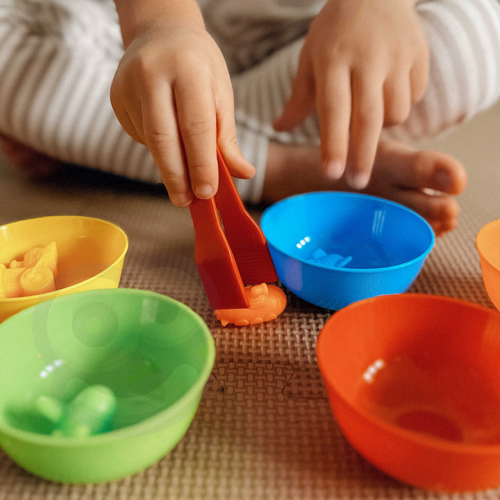 WOOPIE Montessori Litaflokkun — Farartæki 44 stk