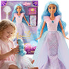WOOPIE ROYAL Lili Doll - Mermaid with Accessories Sea Adventure