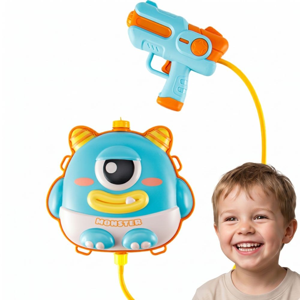 WOOPIE Vatnsbyssa með Bakpoka — UFO MONSTER 2,1 L