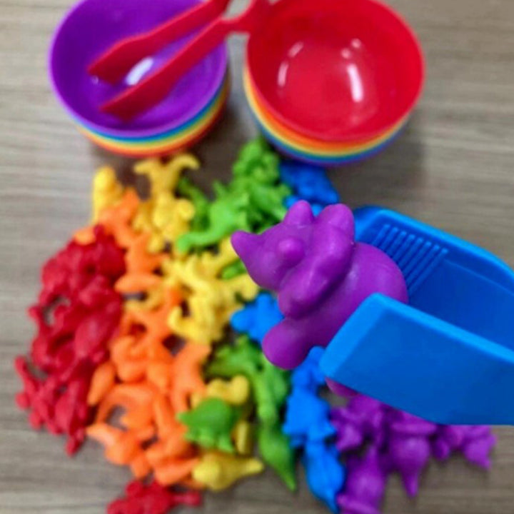 WOOPIE Montessori Litaflokkun — Farartæki 44 stk