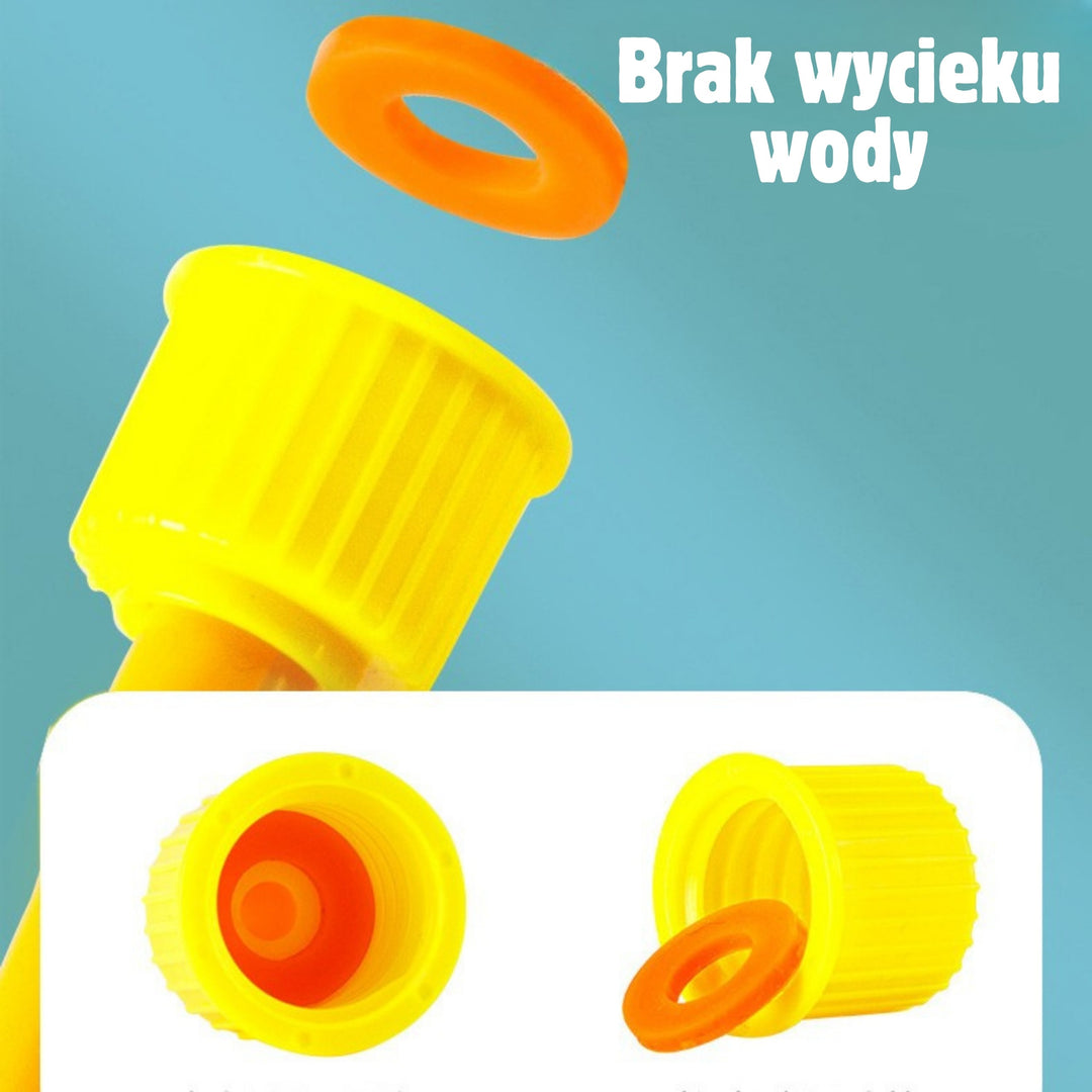 WOOPIE Vatnsbyssa með Bakpoka — UFO MONSTER 2,1 L