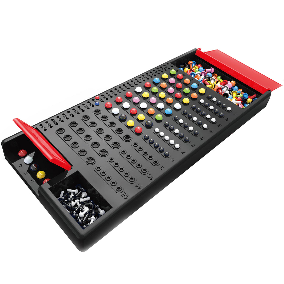 WOOPIE Code Breaker — Rökhugsunarleikur