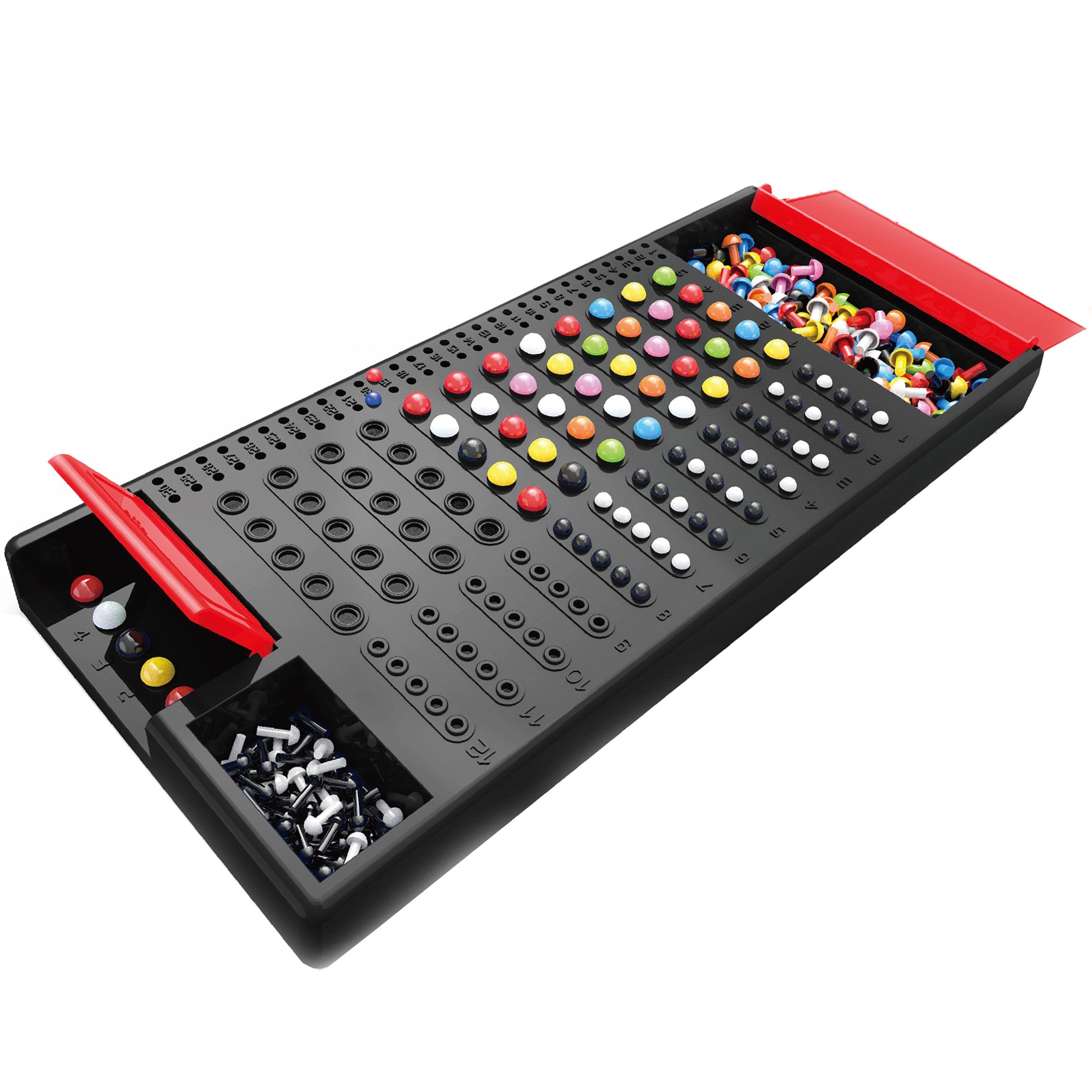 WOOPIE Code Breaker — Rökhugsunarleikur