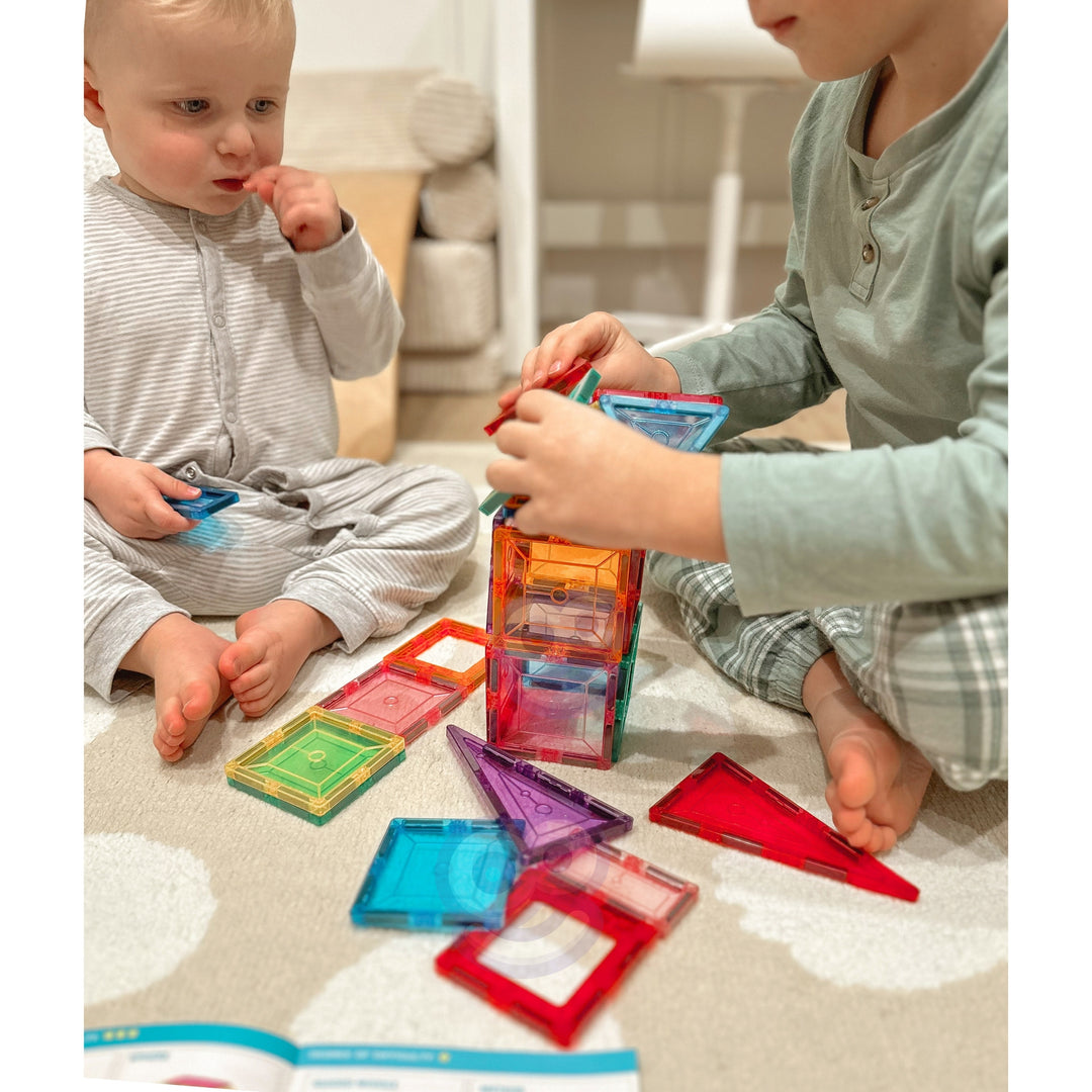 WOOPIE 3D Montessori Segulkubbar