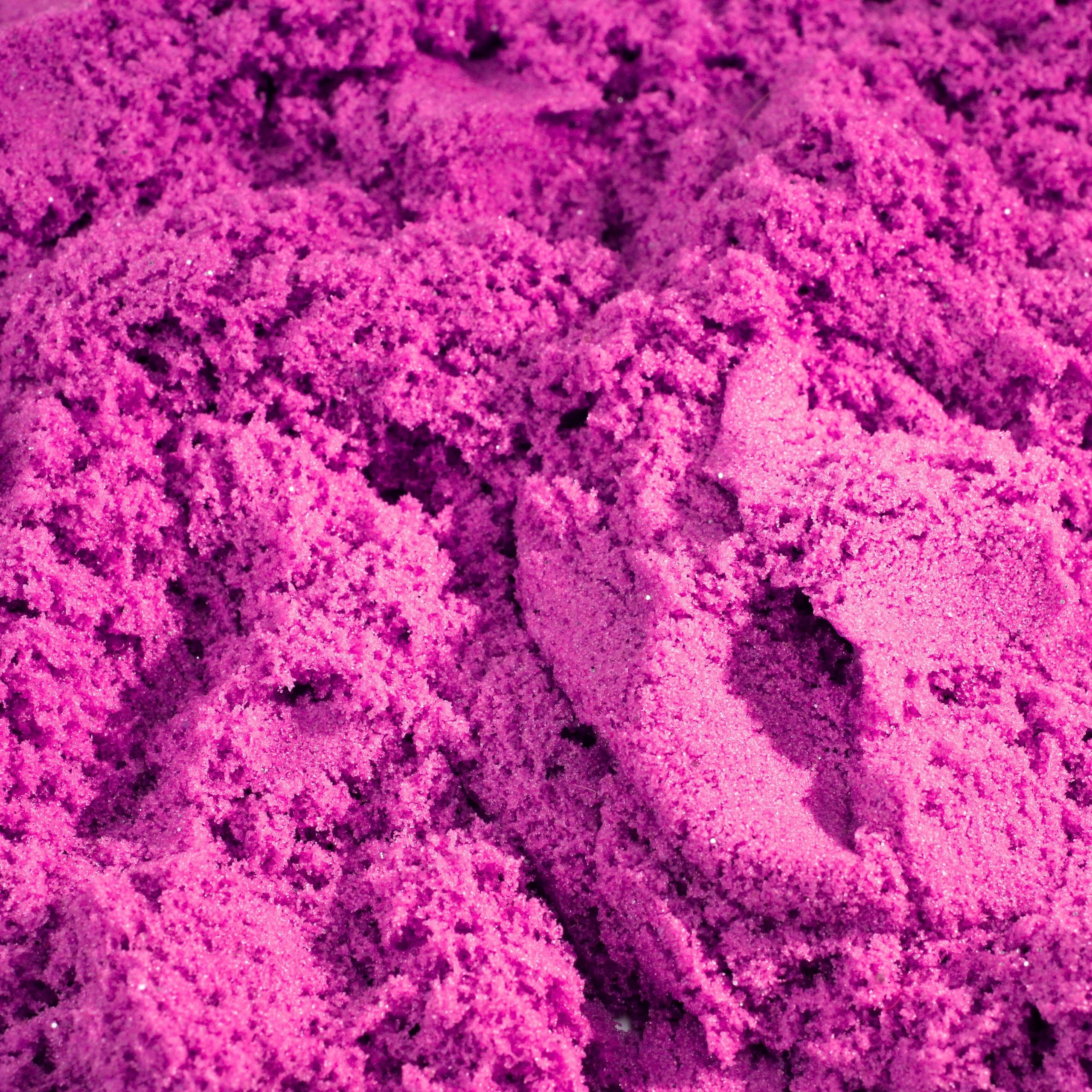 WOOPIE Kviksandur Ísbar — 1 kg í Ferðatösku með Fylgihlutum