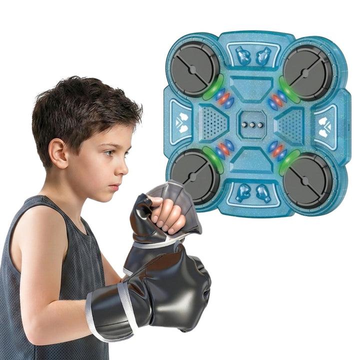 WOOPIE Boxhlíf — Bluetooth, LED-skotmörk, 11 stk