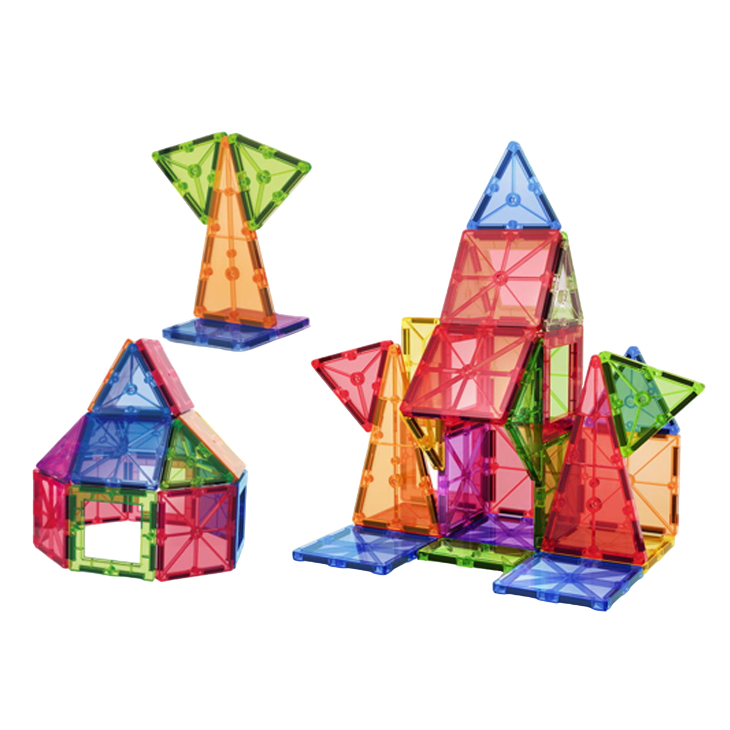 WOOPIE 3D Montessori Segulkubbar