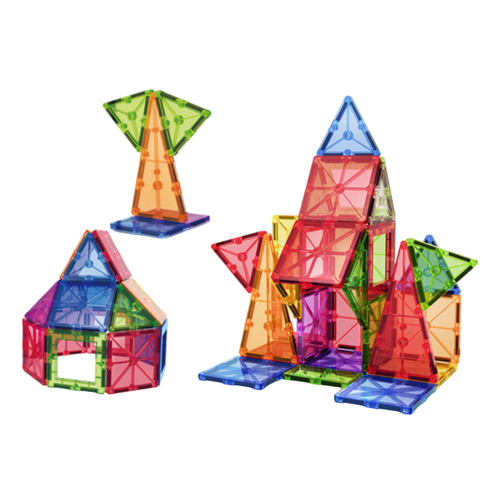 WOOPIE 3D Montessori Segulkubbar
