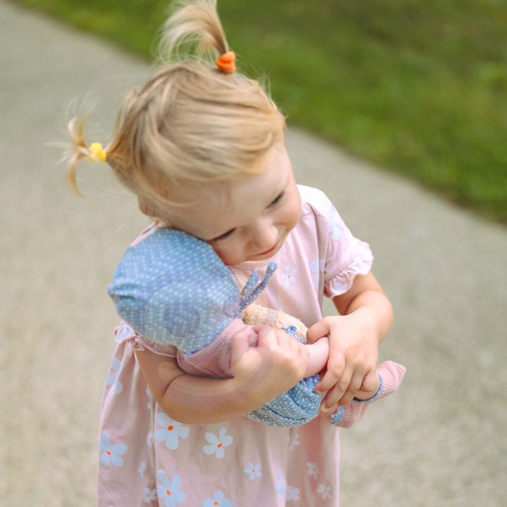 WOOPIE ROYAL Baby dúkka 36 cm — Í Bangsagalla með Aukahlutum