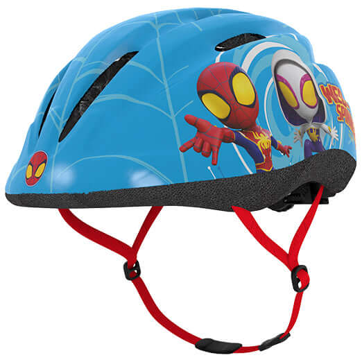 Hjálmar - Spidey 48-52 cm