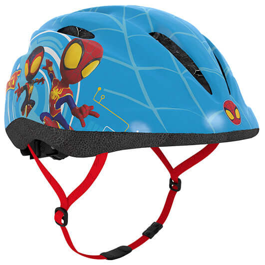 Hjálmar - Spidey 48-52 cm