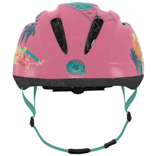 Hjálmar -  Hvolpasveitin bleikur 48-52 cm