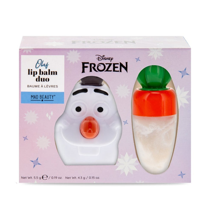 Disney Frozen Varasalvi Tvíburapakkning Olaf