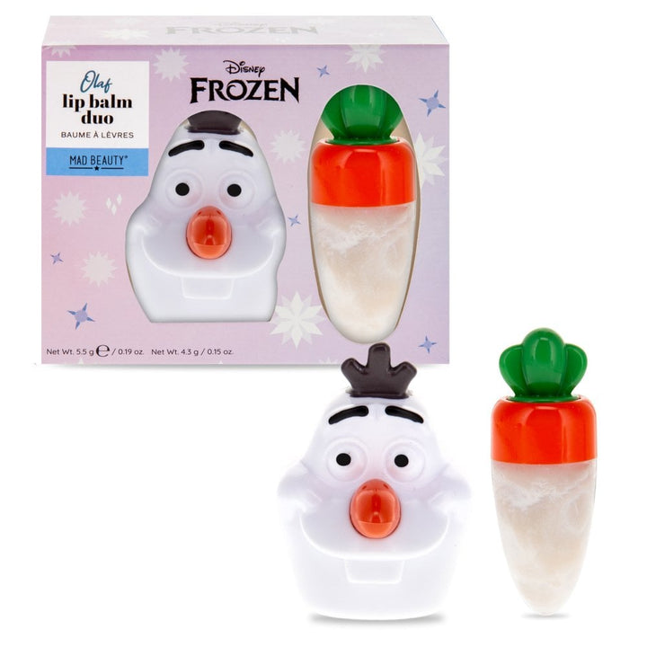 Disney Frozen Varasalvi Tvíburapakkning Olaf