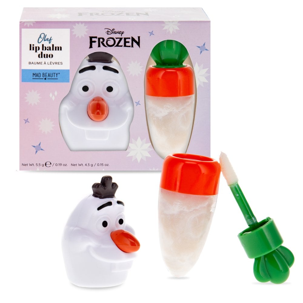 Disney Frozen Varasalvi Tvíburapakkning Olaf