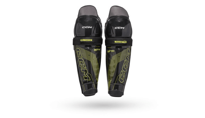Hokkí legghlífar SG TACKS XF 80  - Senior