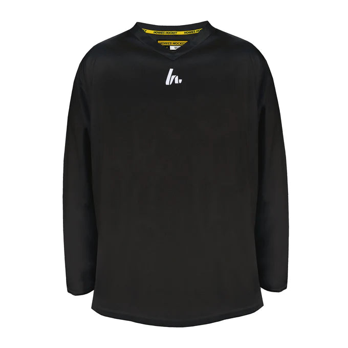 Hokkí æfingapeysa - Fullorðins - Svört - Howies