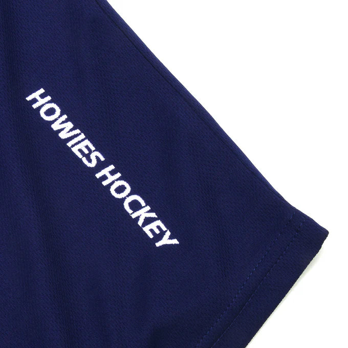 Hokkí æfingapeysa  Howies - Barna - Dökk blá