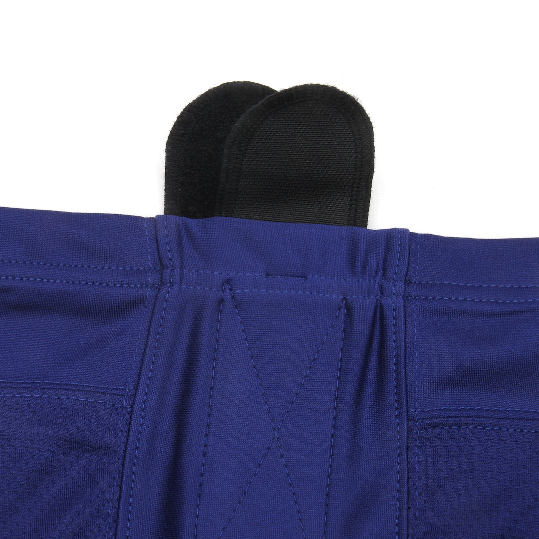 Hokkí sokkar Pro Style – blátt litur – hokkísokkar – nánar efst – Howies