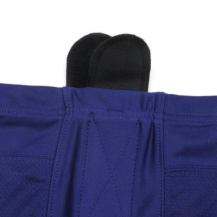 Hokkí sokkar Pro Style – blátt litur – hokkísokkar – nánar efst – Howies