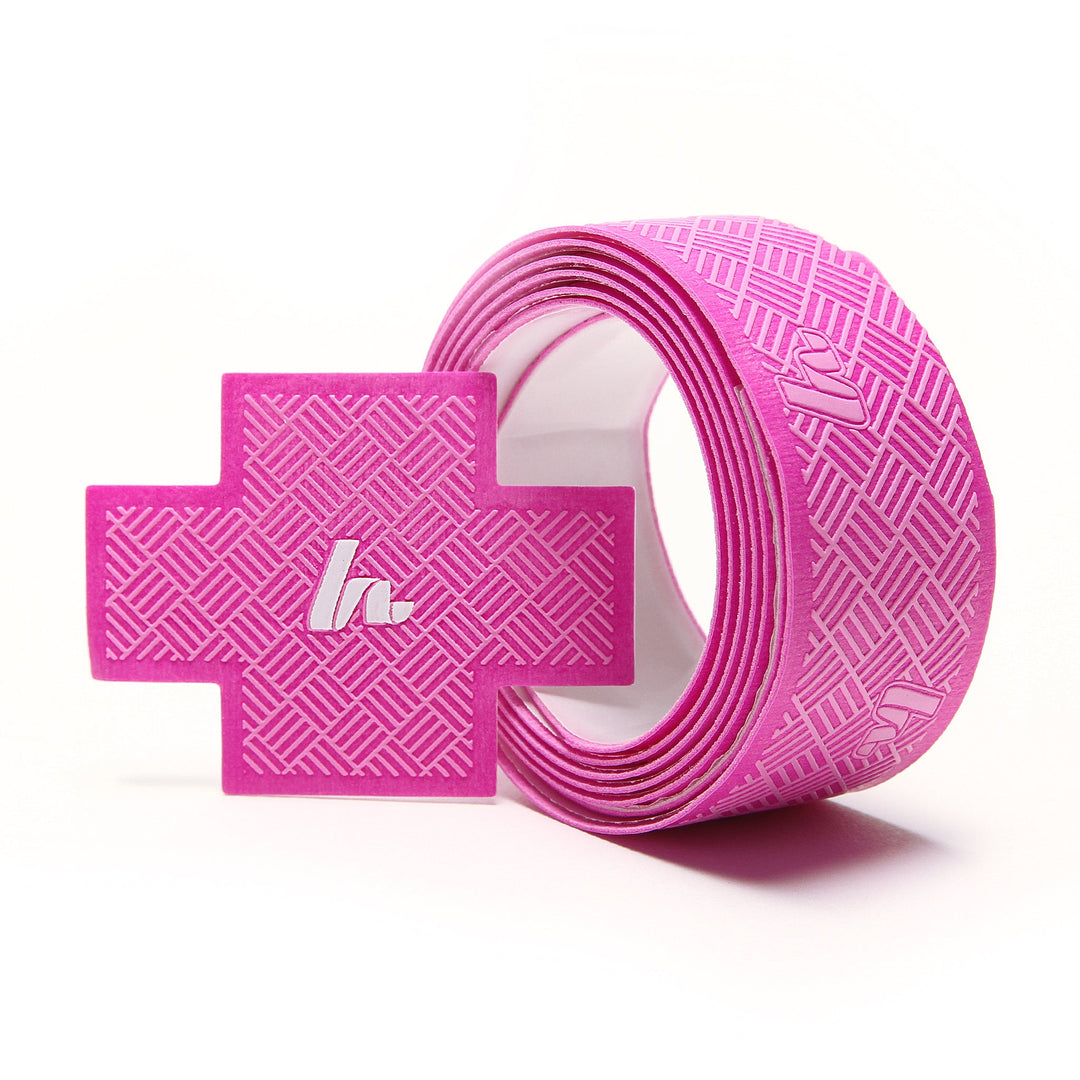 Grip Apex teip 1" – fjólublátt litur – gúmmígripteip – Howies