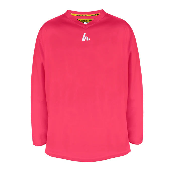Hokkí æfingapeysa - Barna - Bleik