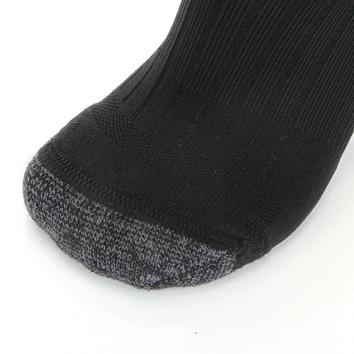 Skautasokkar Pro Style – svart litur – hokkísokkar – Howies