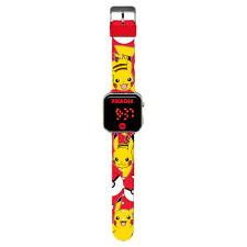 Led úr - Pokemon rautt