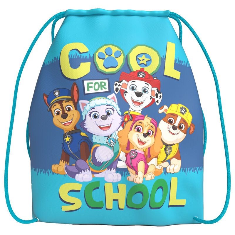 Íþróttapoki - Hvolpasveitin Cool School