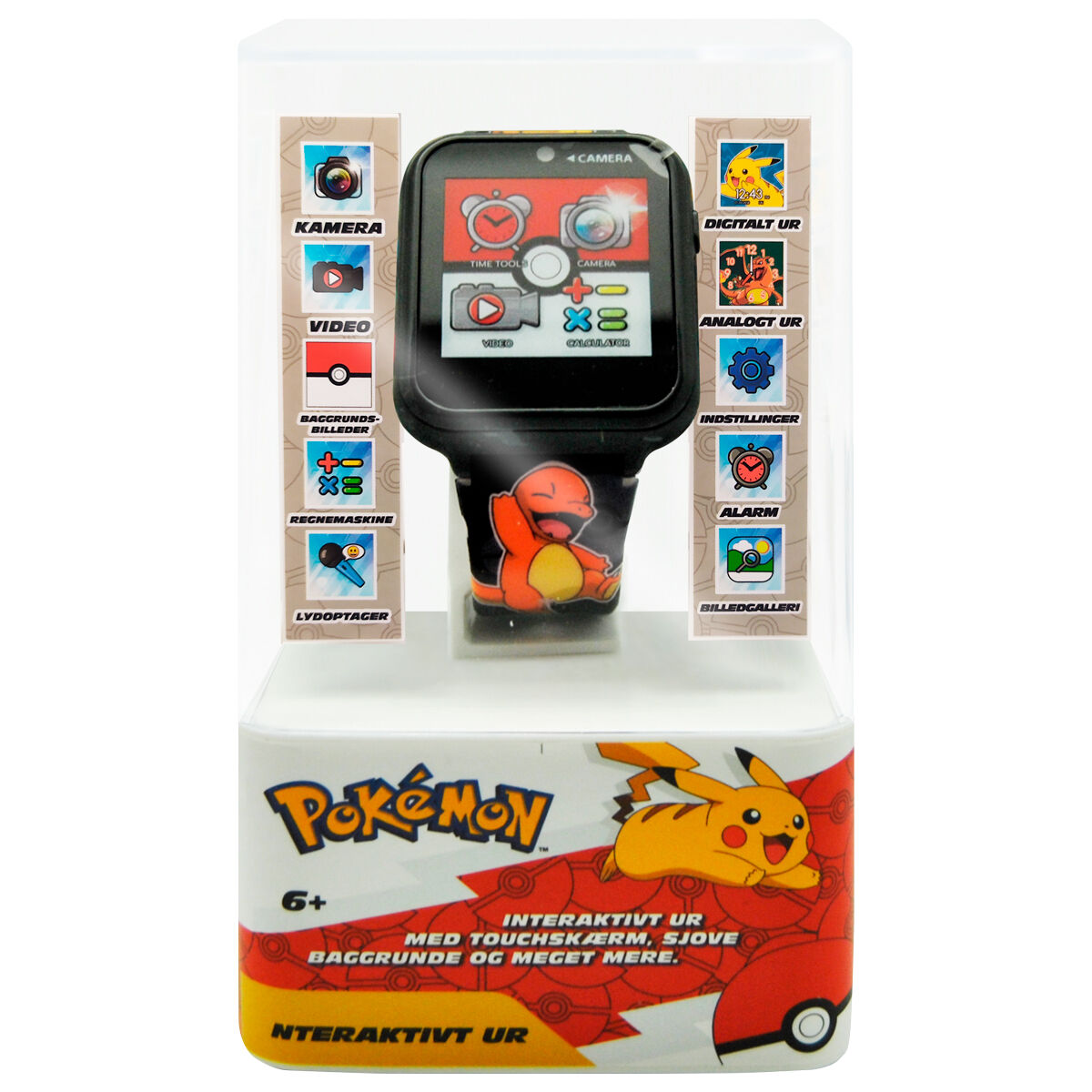 Gagnvirkt úr - Pokemon
