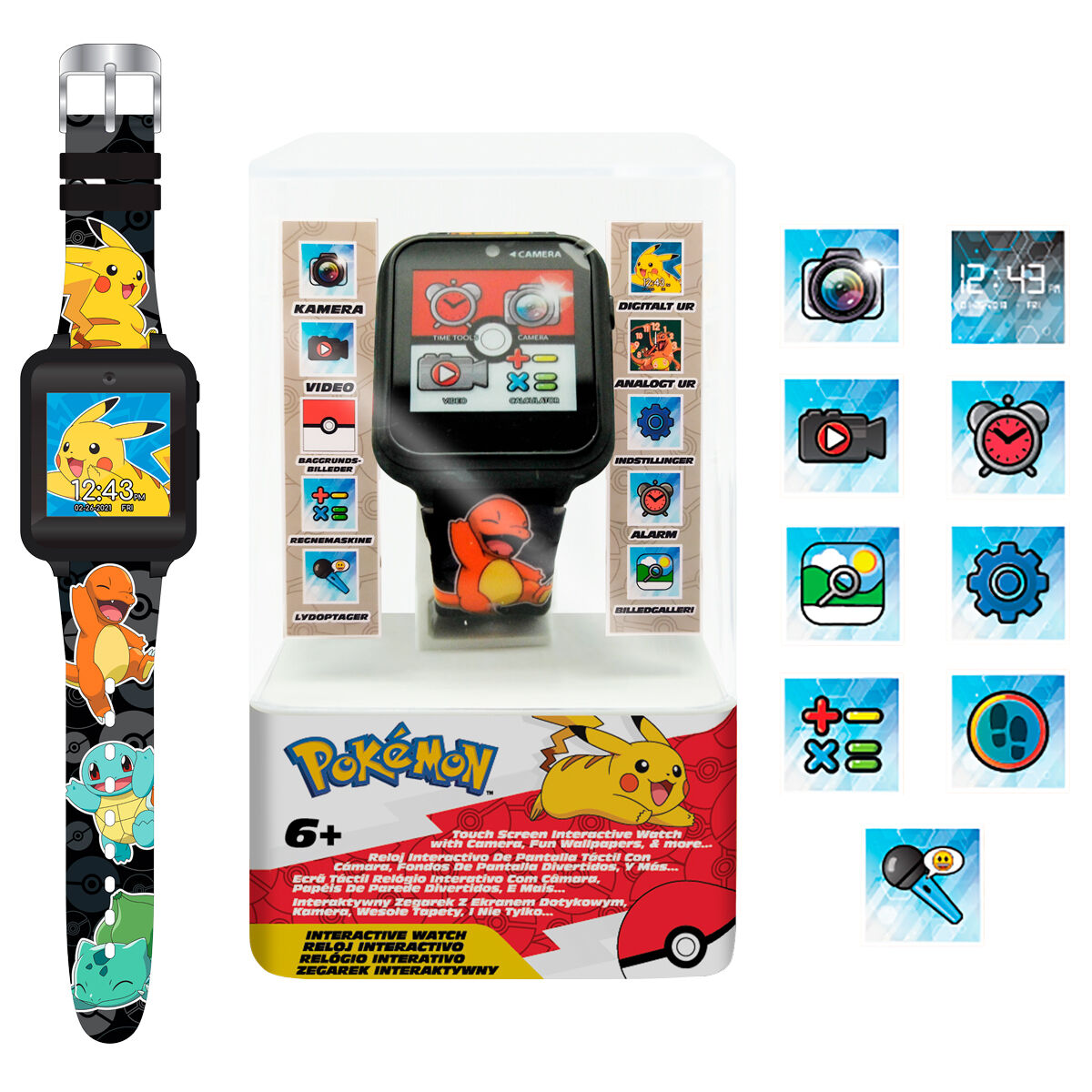 Gagnvirkt úr - Pokemon
