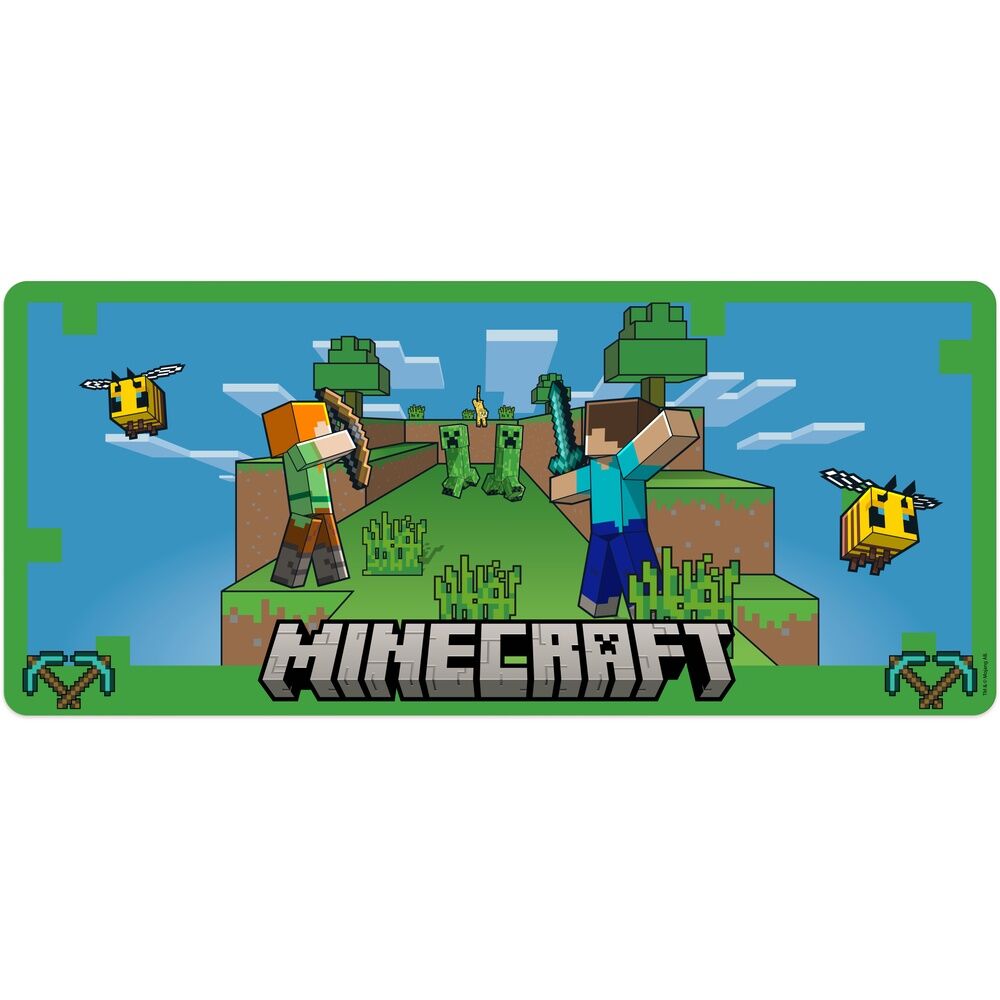 Tölvueikjarmotta - Minecraft