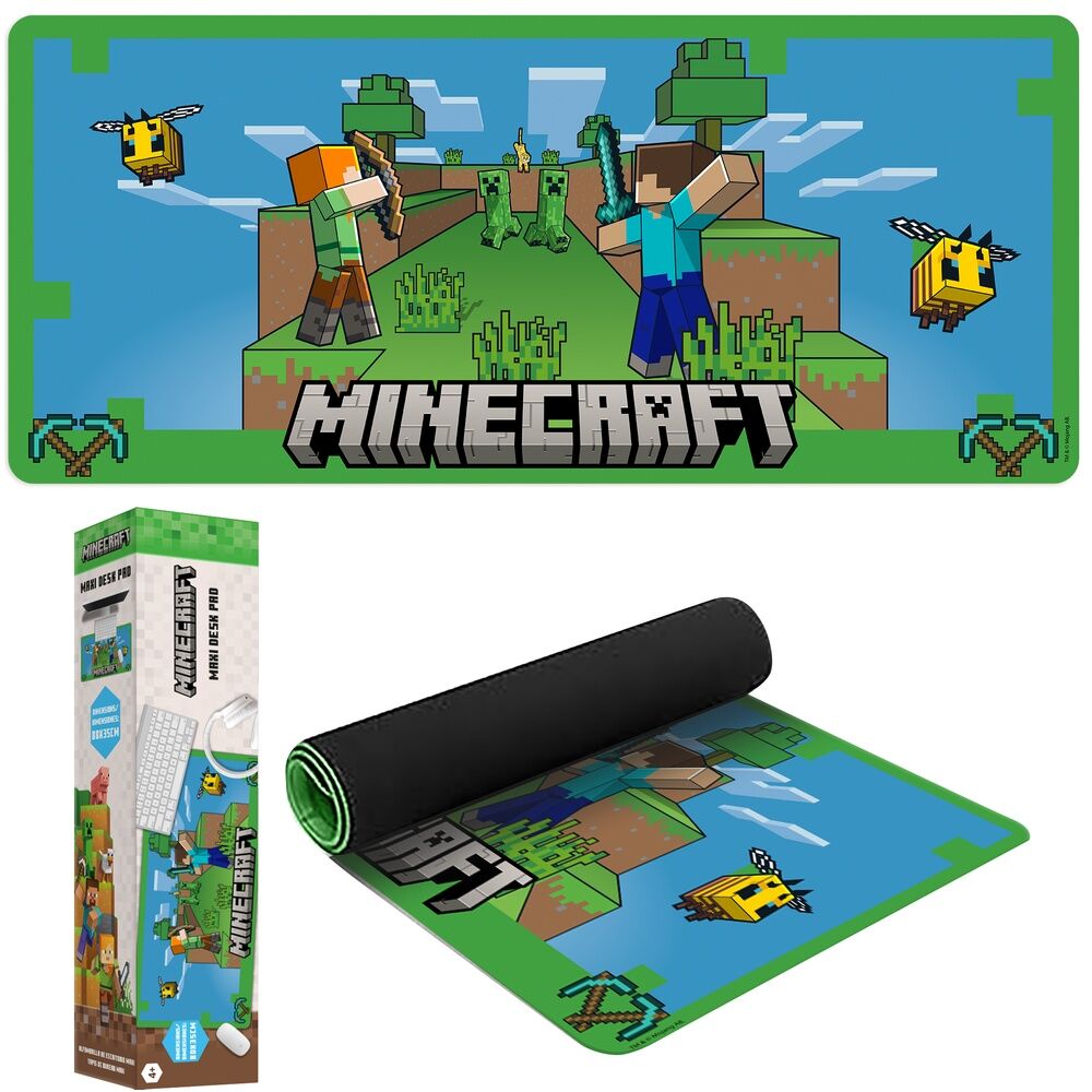Tölvueikjarmotta - Minecraft