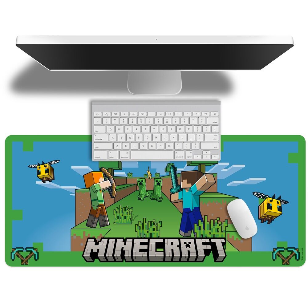 Tölvueikjarmotta - Minecraft