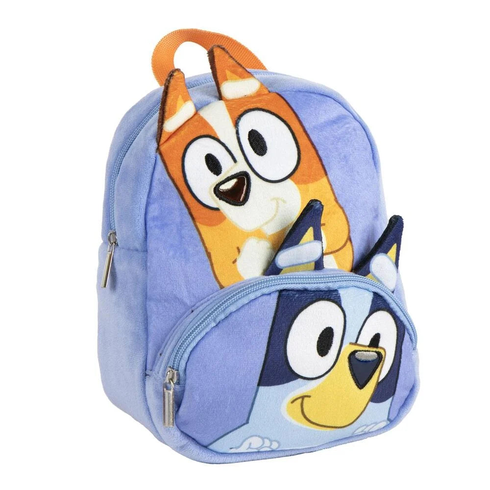 Bluey bakpoki lítill