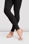 Ballett sokkabuxur - leggings - svartar