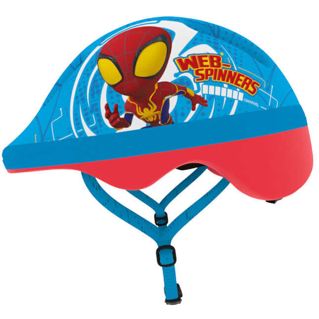 Hjálmar - Spidey 44-48 cm