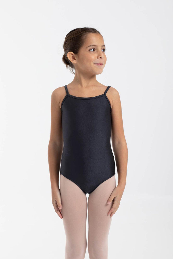Ballettbolur með ólum — svartur (Intermezzo) — mynd 1