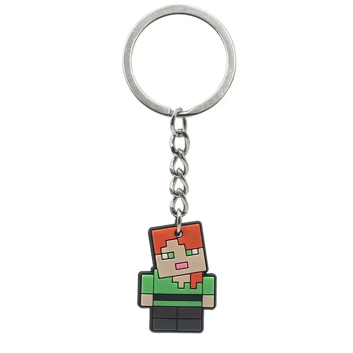 Minecraft lyklakippa – lítil