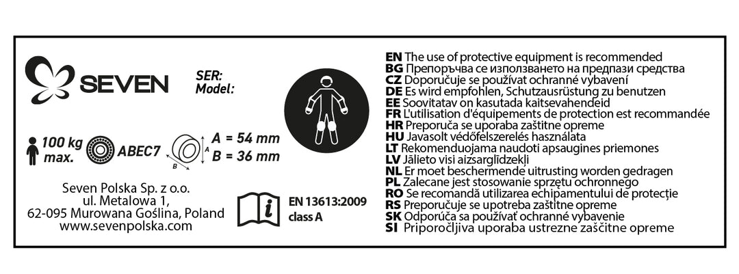 Spiderman Hjólabretti 31" - Vandað bretti úr hlyntré